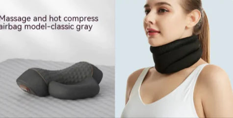 Heated Cervical Pillow NovaLuxShop