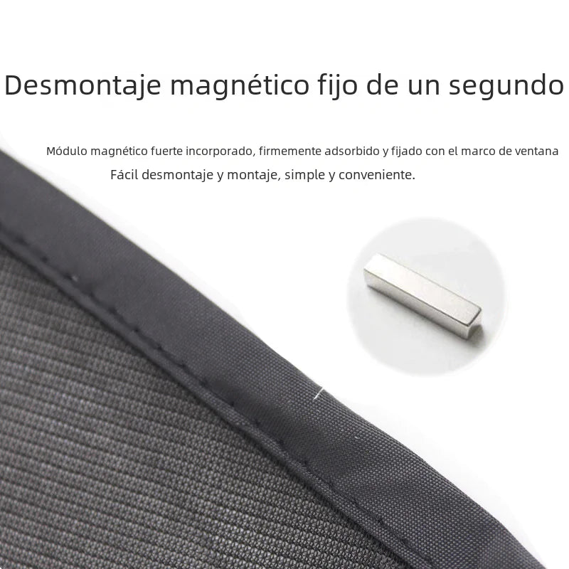 Car Sunshade & Heat Curtain NovaLuxShop