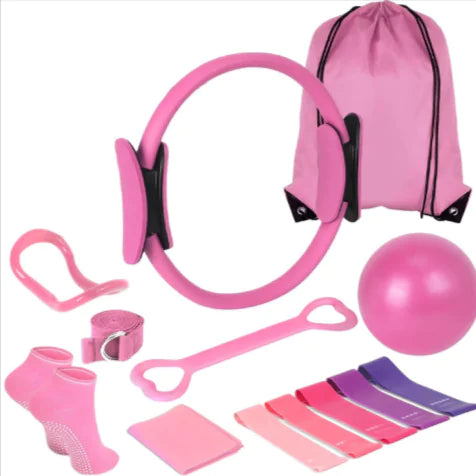 13-Piece Yoga & Pilates Set NovaLuxShop