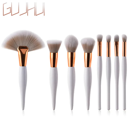 8-4 Piece Makeup Brush Set