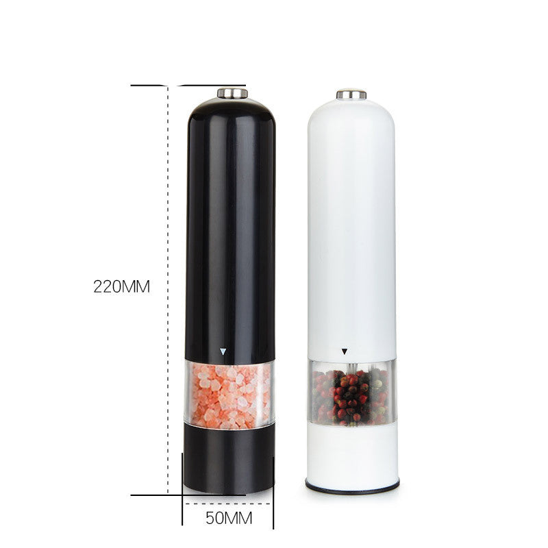 Electric Salt–Pepper Grinder NovaLuxShop