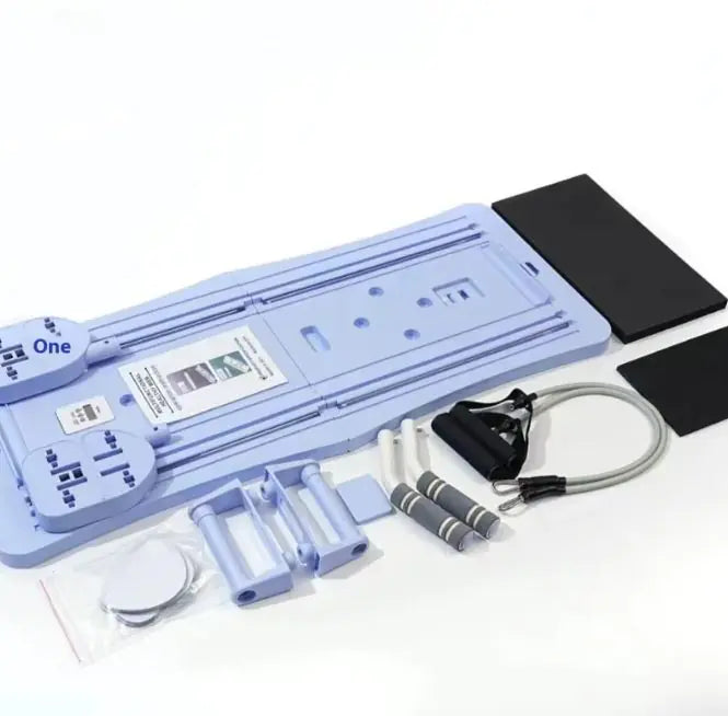 Compact Pilates Sliding Board NovaLuxShop