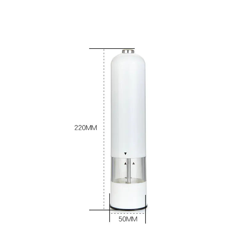 Electric Salt–Pepper Grinder NovaLuxShop