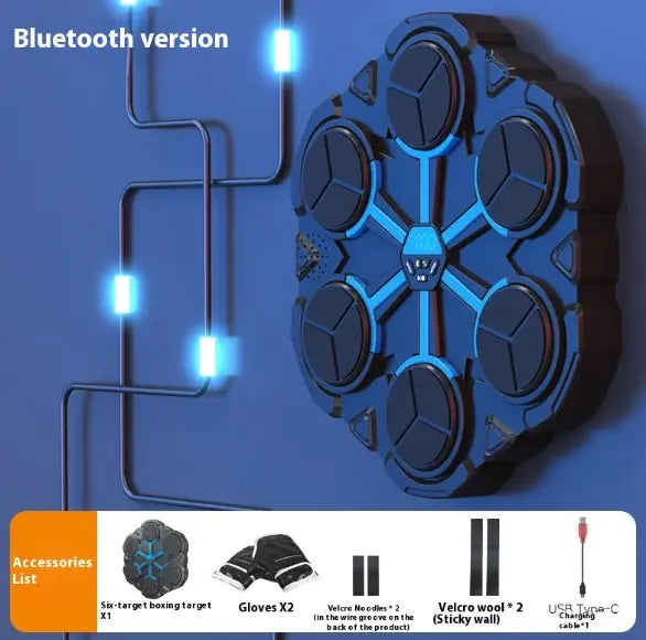 Boxing Target Machine NovaLuxShop