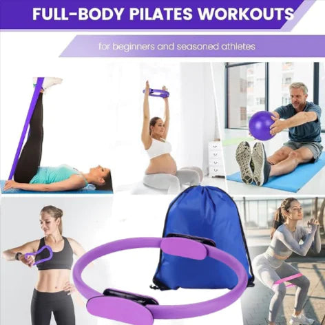 13-Piece Yoga & Pilates Set NovaLuxShop