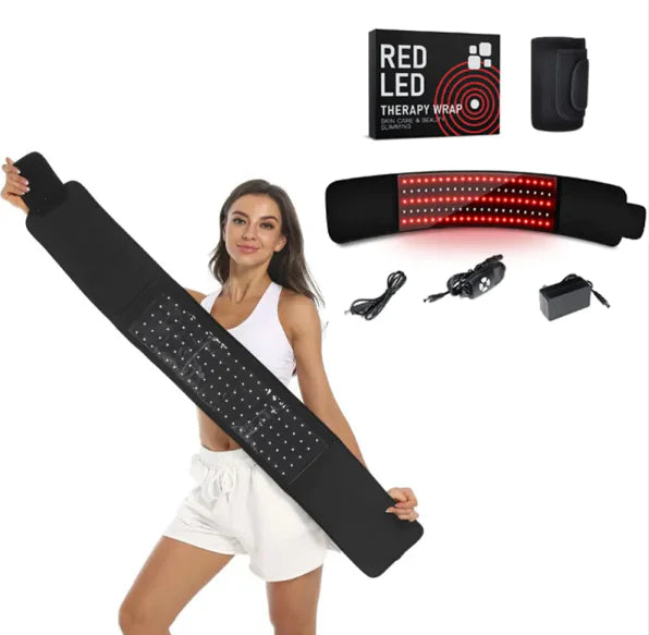 LED Infrared Belt Therapy Device NovaLuxShop