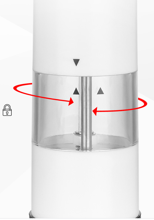 Electric Salt–Pepper Grinder NovaLuxShop