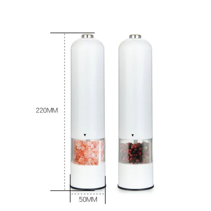 Electric Salt–Pepper Grinder NovaLuxShop