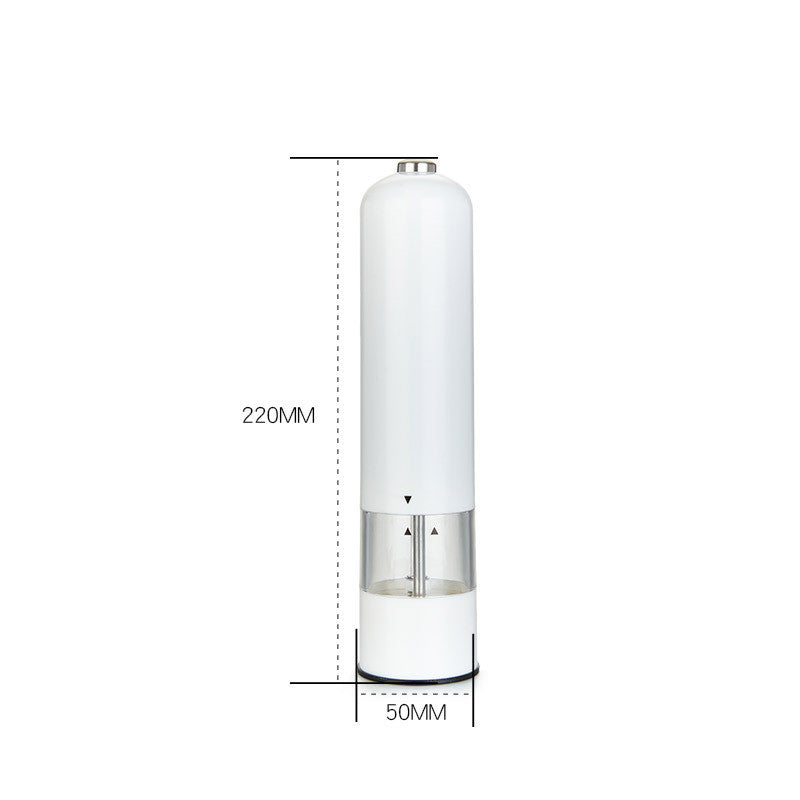 Electric Salt–Pepper Grinder NovaLuxShop