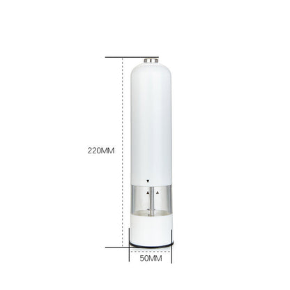 Electric Salt–Pepper Grinder NovaLuxShop