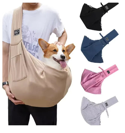 Pet Crossbody Carrier Bag NovaLuxShop