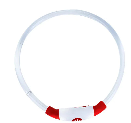 LED Rechargeable Dog Collar NovaLuxShop