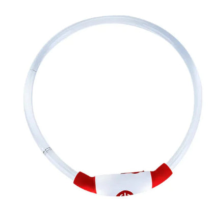 LED Rechargeable Dog Collar NovaLuxShop