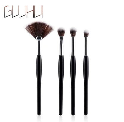 8-4 Piece Makeup Brush Set