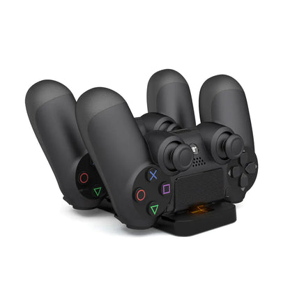 Ps4 Dual Controller Charging Dock NovaLuxShop