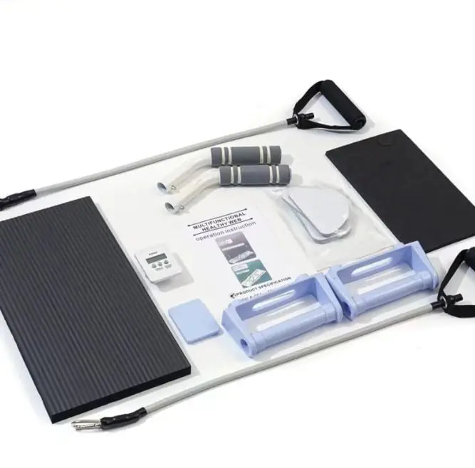 Compact Pilates Sliding Board NovaLuxShop