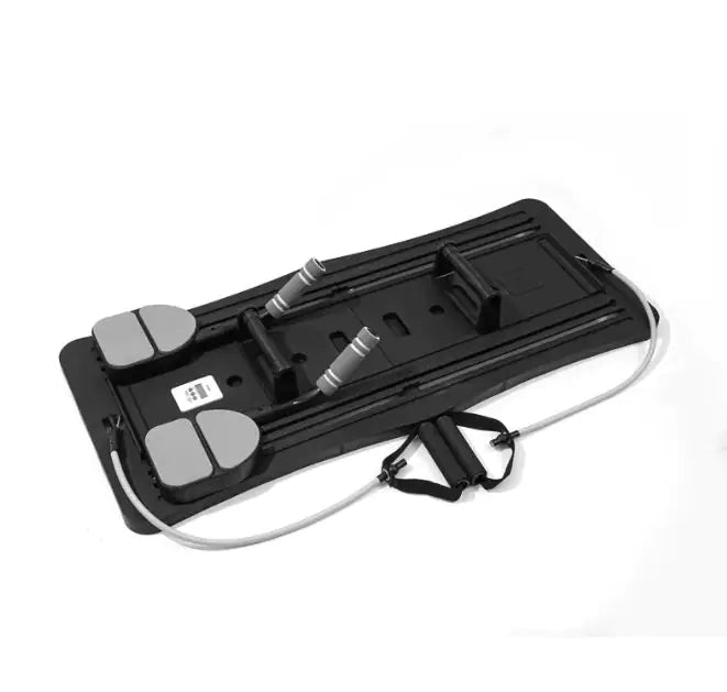 Compact Pilates Sliding Board NovaLuxShop