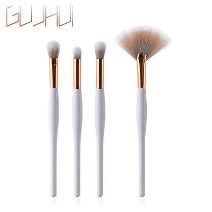 8-4 Piece Makeup Brush Set