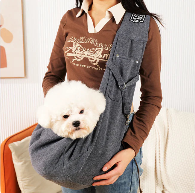 Pet Crossbody Carrier Bag NovaLuxShop
