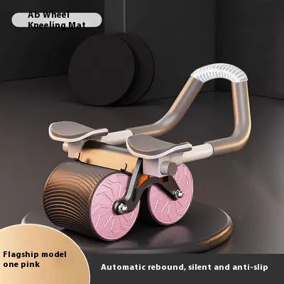 Automatic Rebound Abdominal Wheel NovaLuxShop