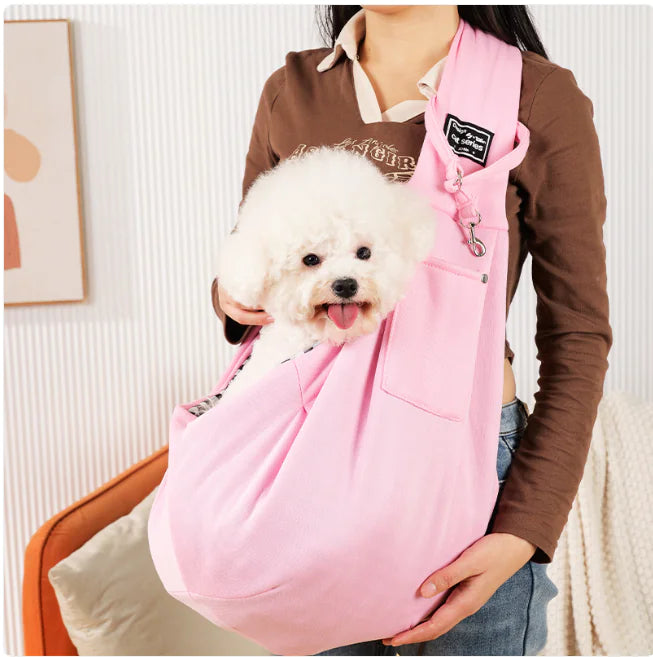 Pet Crossbody Carrier Bag NovaLuxShop