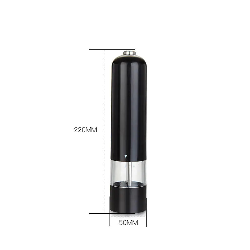 Electric Salt–Pepper Grinder NovaLuxShop