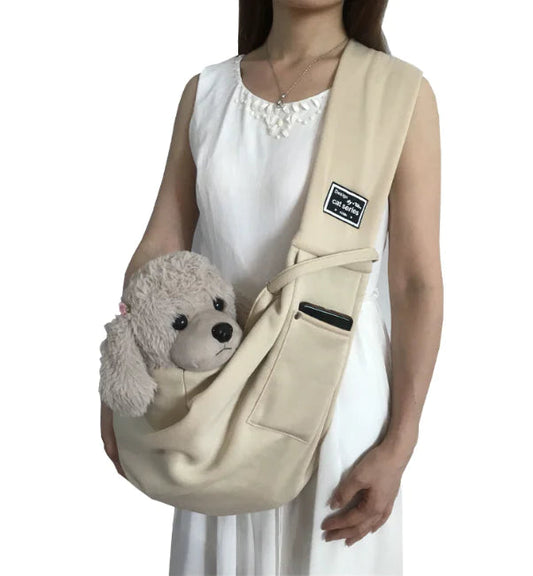Pet Crossbody Carrier Bag NovaLuxShop