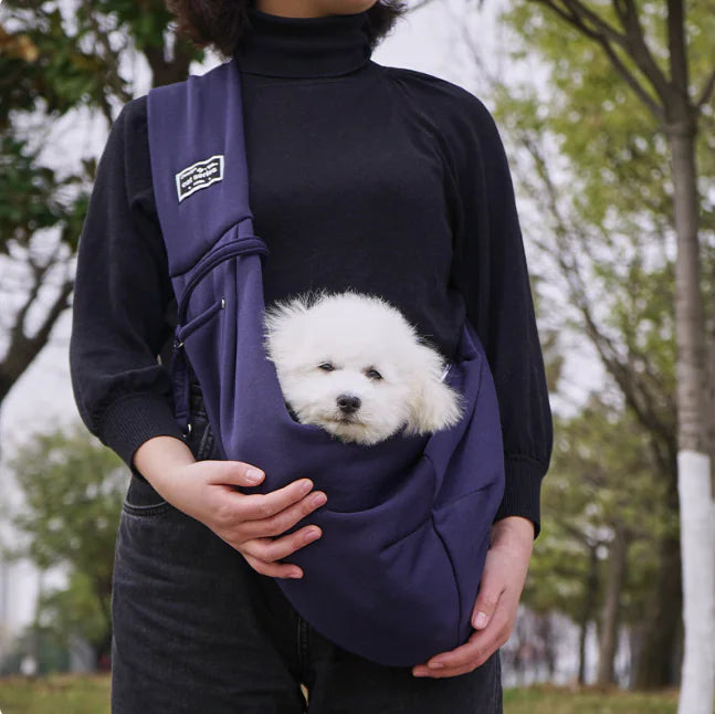 Pet Crossbody Carrier Bag NovaLuxShop