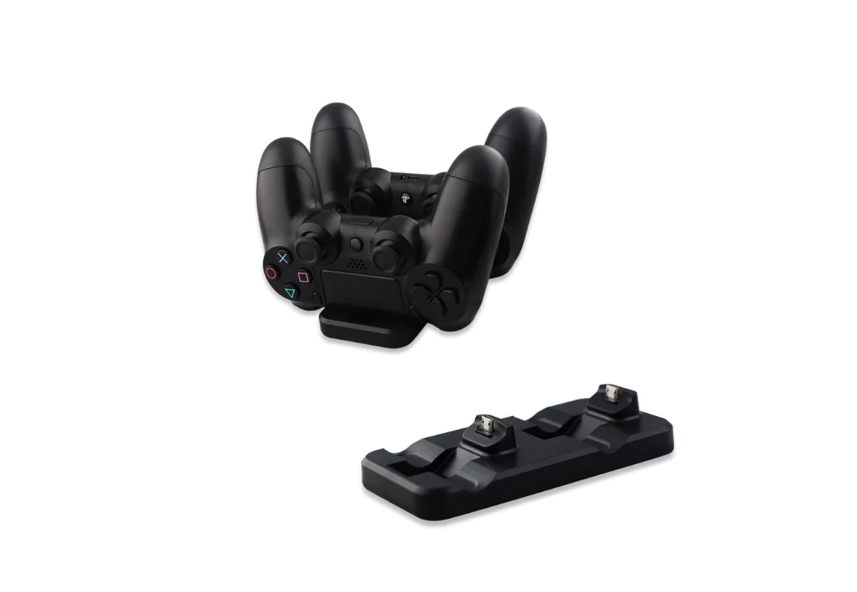 Ps4 Dual Controller Charging Dock NovaLuxShop