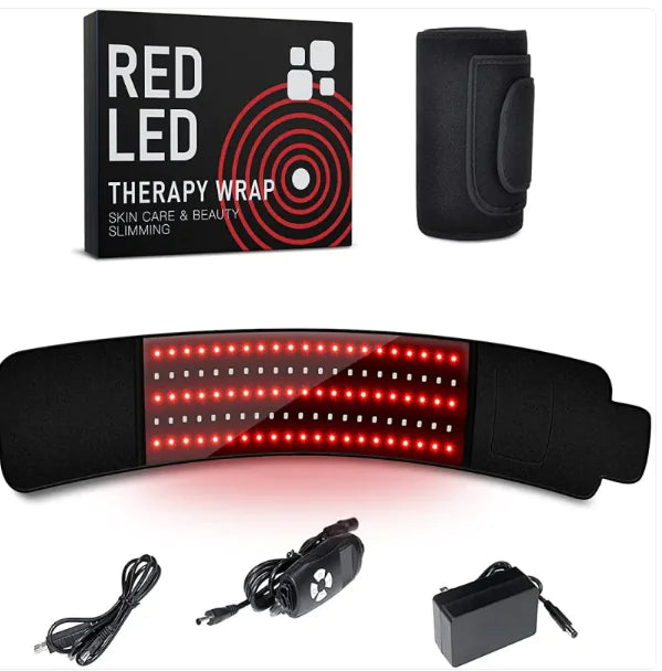 LED Infrared Belt Therapy Device NovaLuxShop