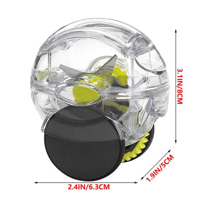 Rolling Garlic Chopper NovaLux