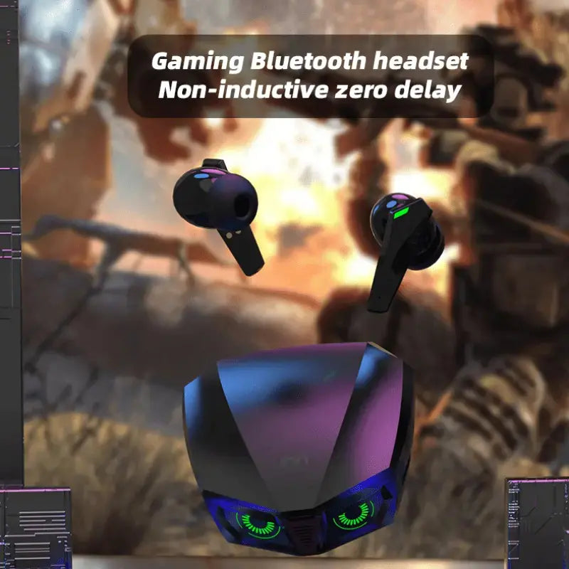 Auriculares inalámbricos estéreo de alta fidelidad P50 TWS resistentes al agua