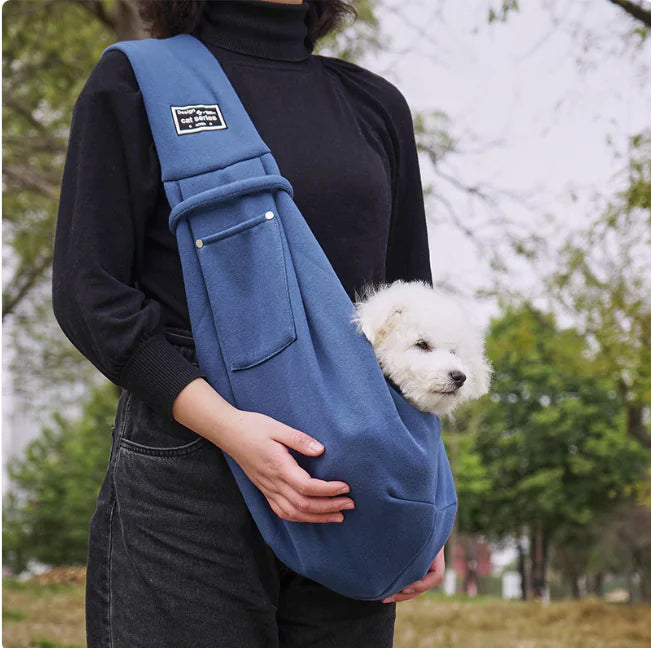 Pet Crossbody Carrier Bag NovaLuxShop