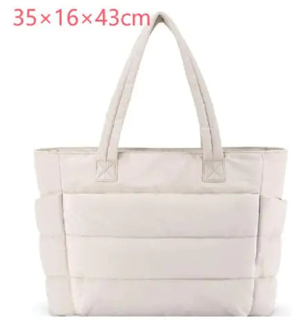 Large Tote Bag NovaLuxShop