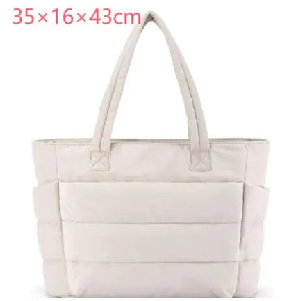 Large Tote Bag NovaLuxShop