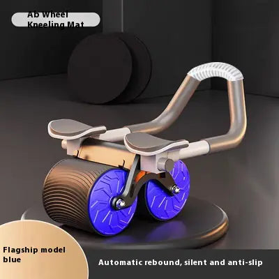 Automatic Rebound Abdominal Wheel NovaLuxShop