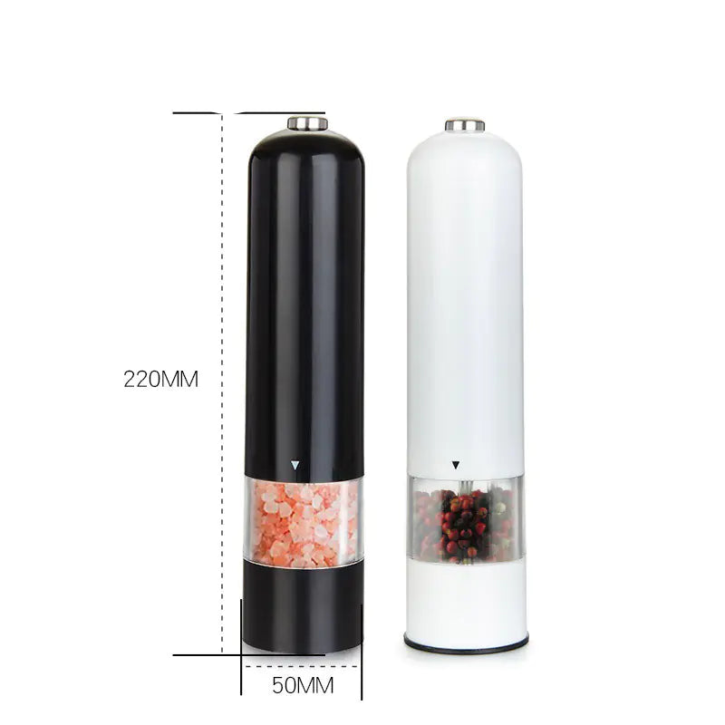 Electric Salt–Pepper Grinder NovaLuxShop