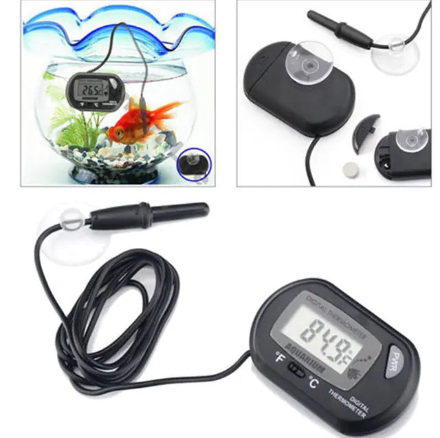 Aquarium Thermometer NovaLuxShop
