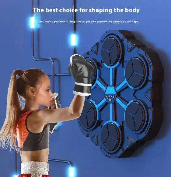 Boxing Target Machine NovaLuxShop