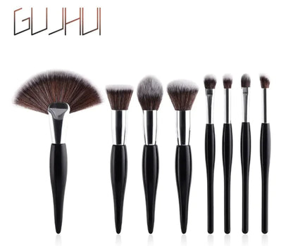 8-4 Piece Makeup Brush Set