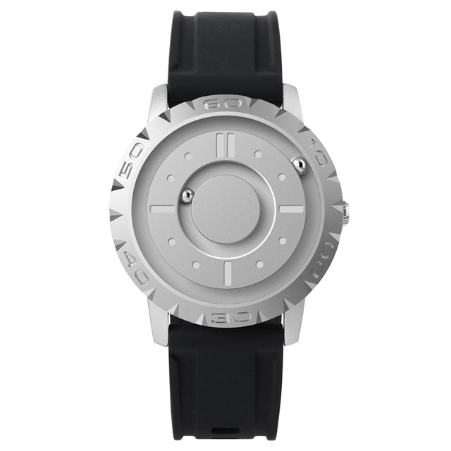Iron Ball Magnetic Pointer Men's Watch NovaLux