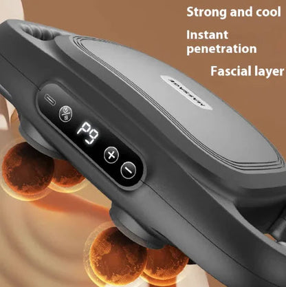 6-head Massage Gun Full Body Deep NovaLuxShop