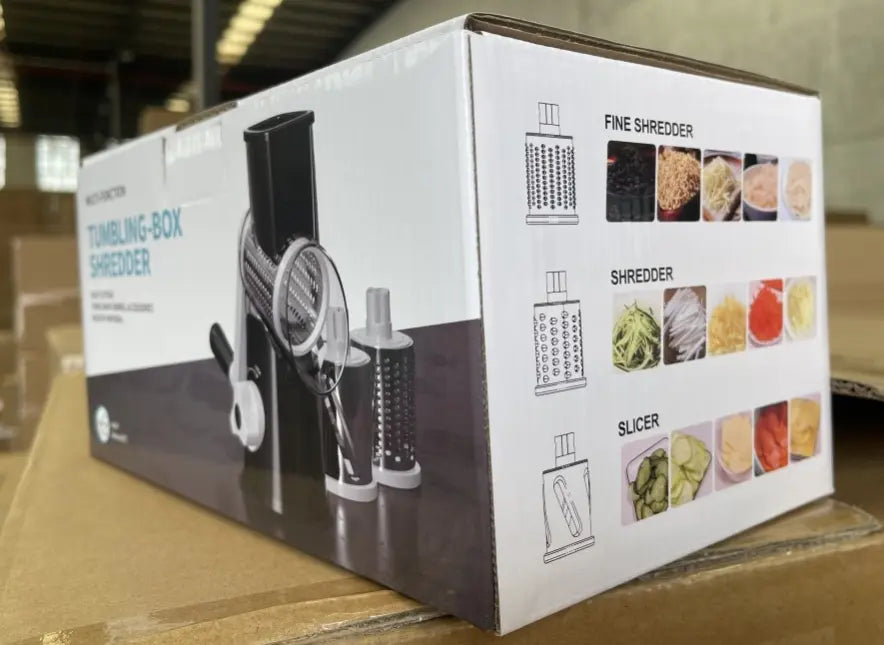 Kitchen Manual  Grater NovaLux