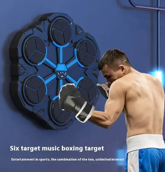 Boxing Target Machine NovaLuxShop