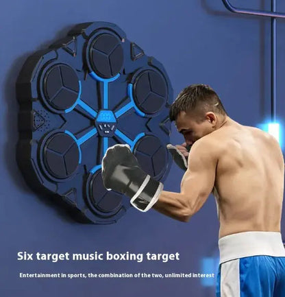 Boxing Target Machine NovaLuxShop