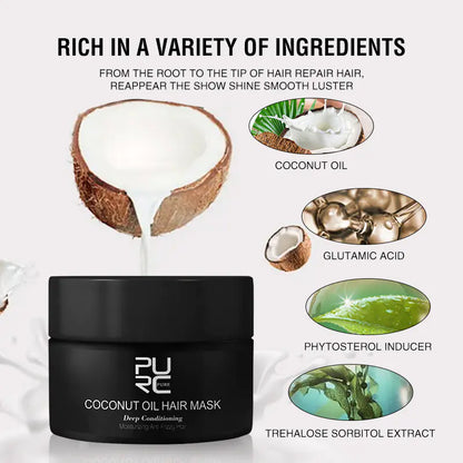 Acondicionador suave anticaída para controlar el frizz