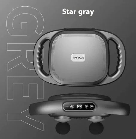 6-head Massage Gun Full Body Deep NovaLuxShop