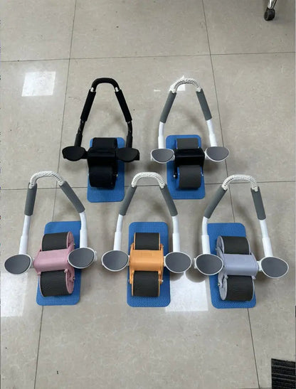 Automatic Rebound Abdominal Wheel NovaLuxShop