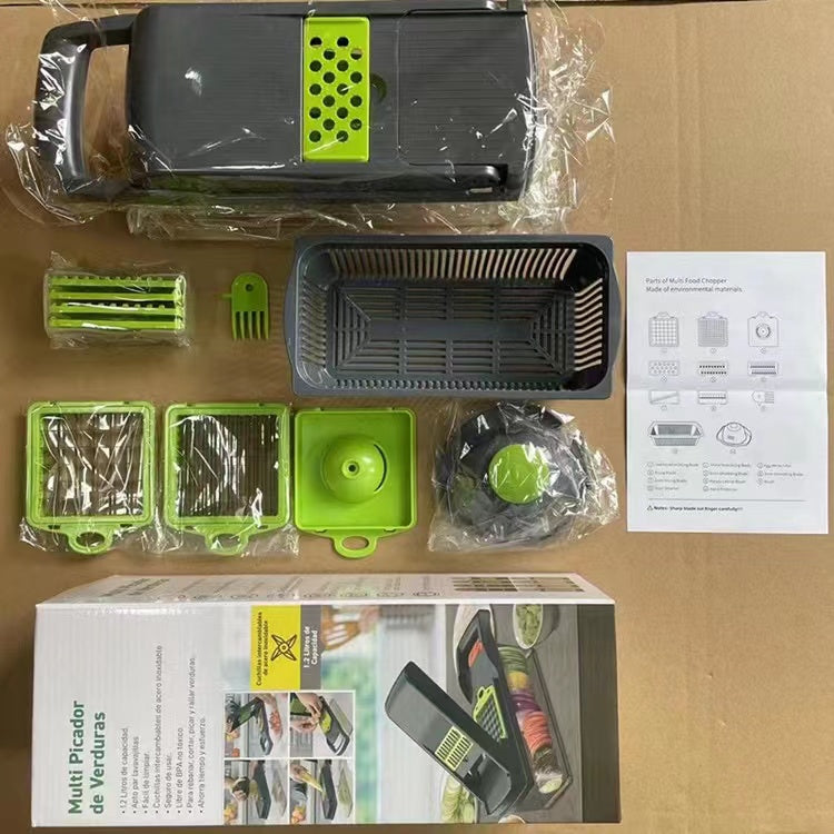 Vegetable Chopper Kitchen NovaLux