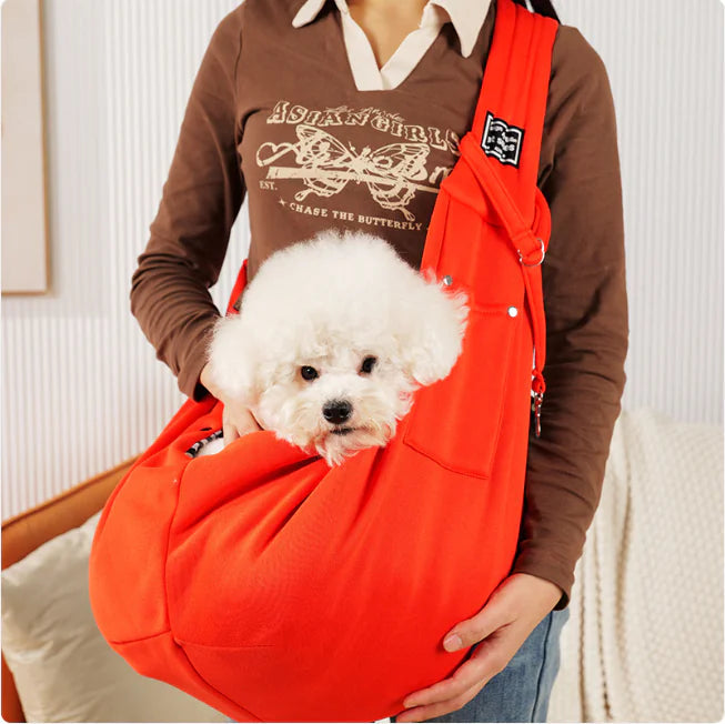 Pet Crossbody Carrier Bag NovaLuxShop